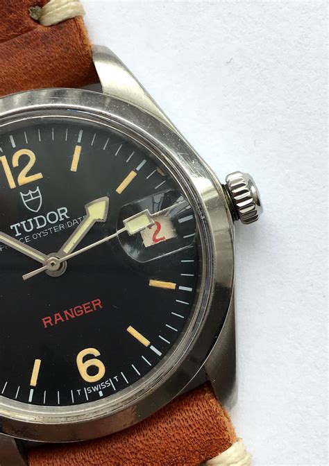 tudor ranger white dial|hodinkee tudor ranger dial.